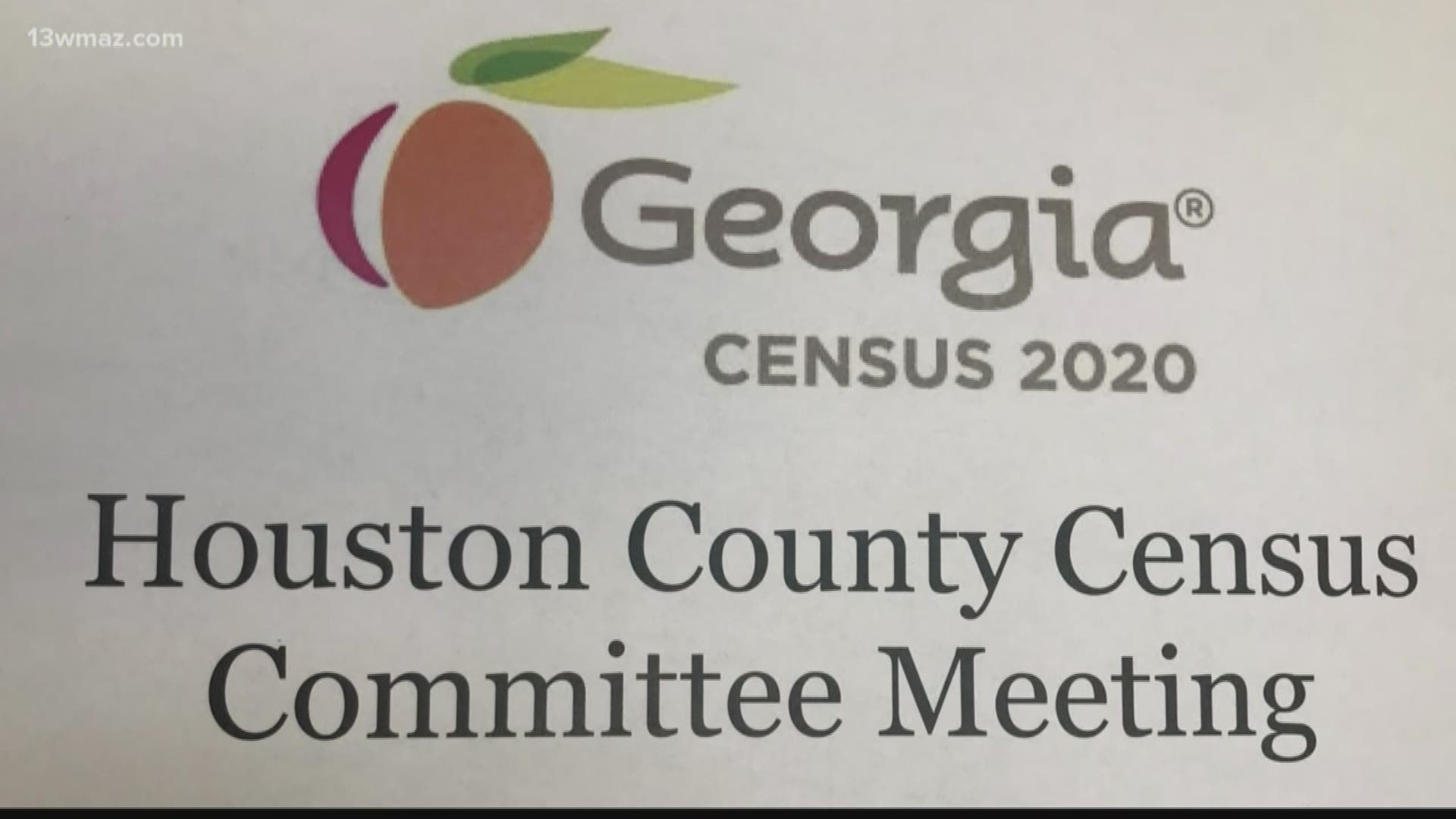 The 2020 Census is still many months away, and Houston County is expecting to see its population climb once again. Sarah Hammond tells us how to make sure you're counted and why it matters.