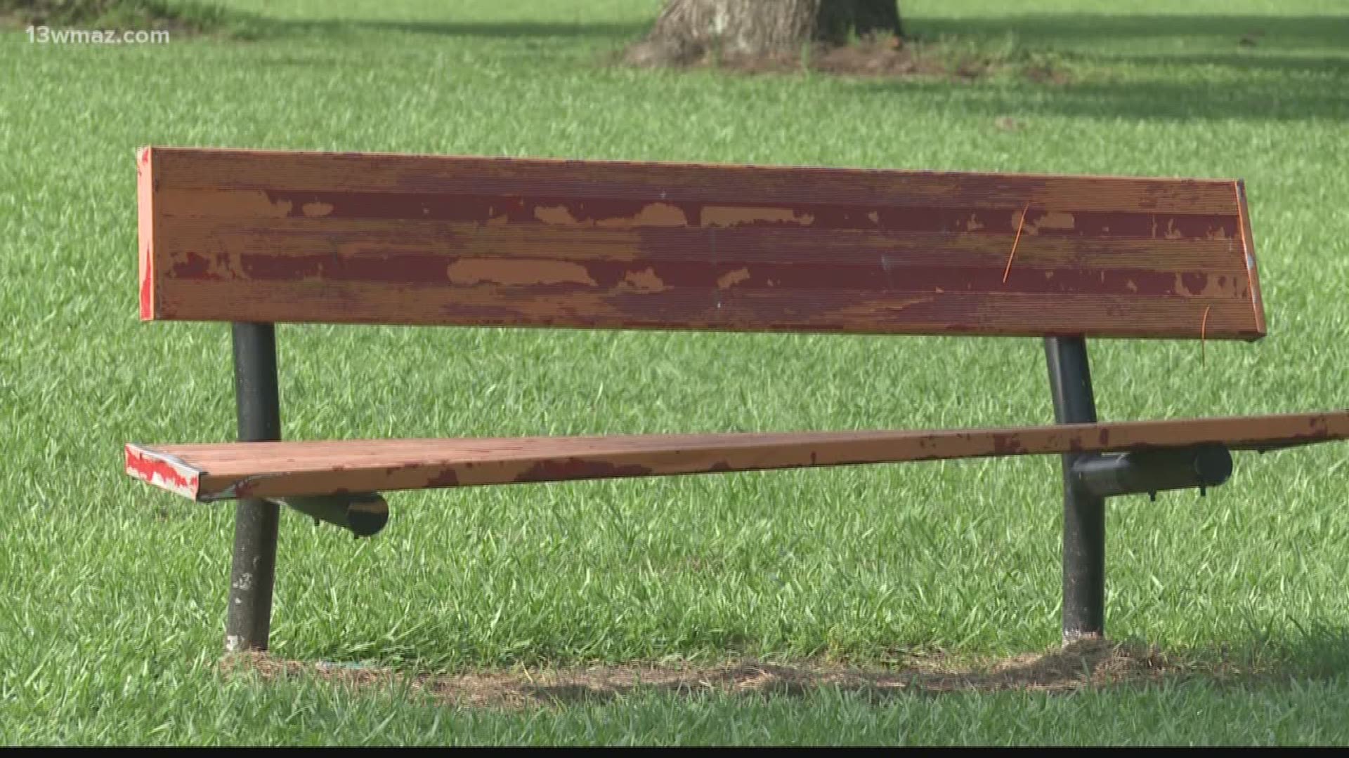 Warner Robins officials break ground on park renovations