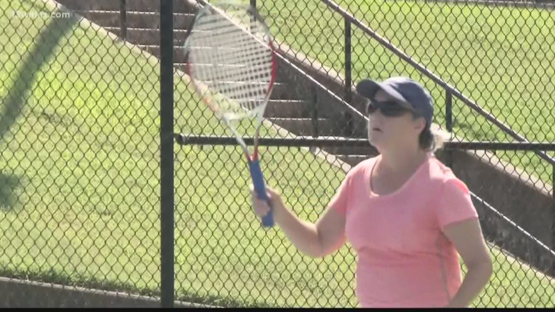 Bibb County wants to bring more tennis players to town, and the money players spend while they're here.