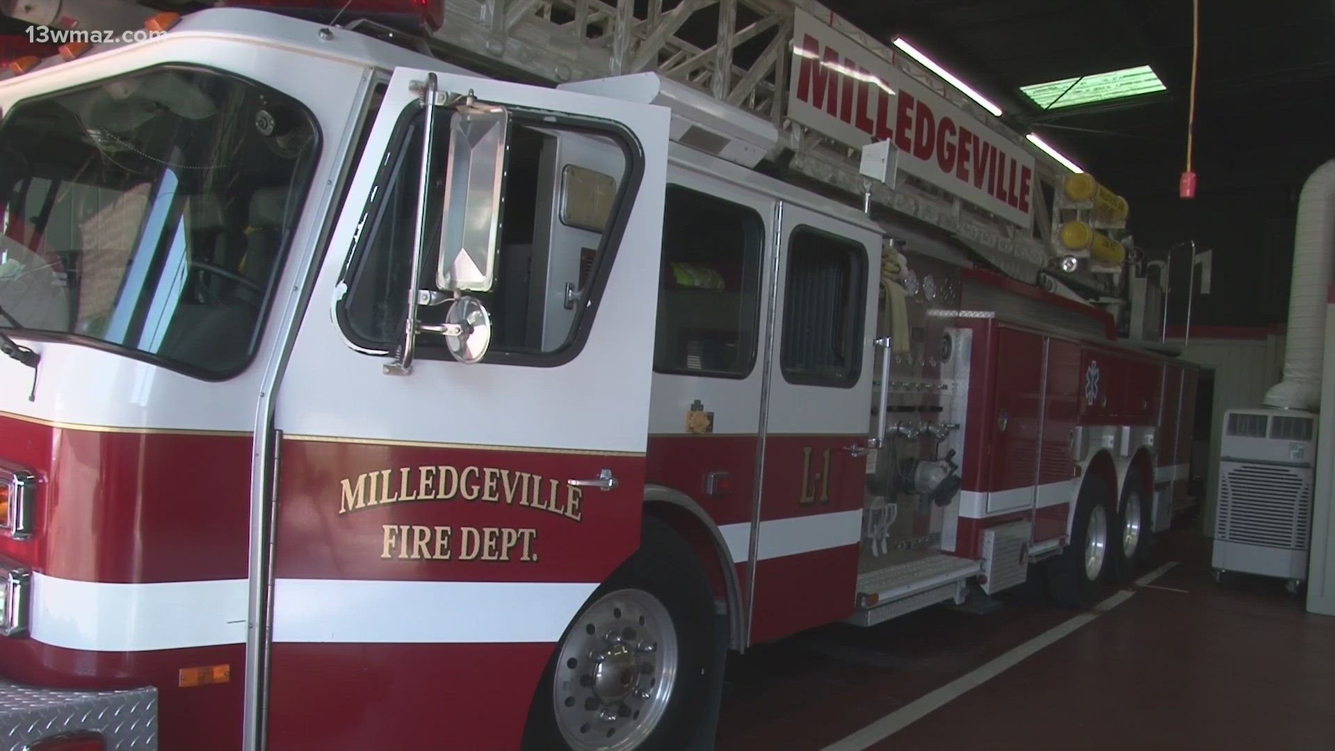 13 people have left the fire station since last year and Battalion Chief David Ussery says that now, more than half the staff has less than two years of experience