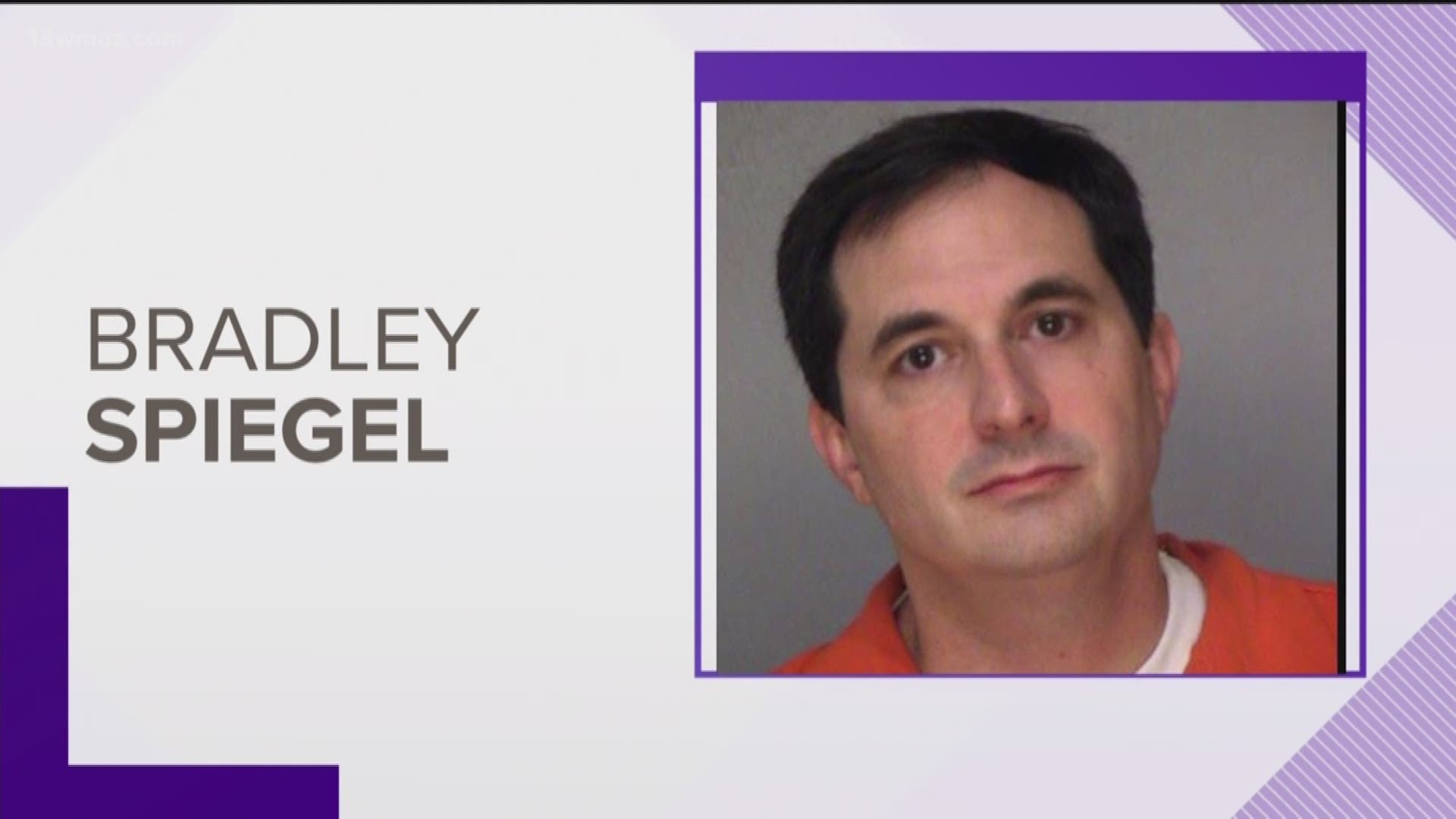 Macon business owner Brad Spiegel was arrested Monday and charged with 20 counts of child pornography. How does law enforcement investigate child crimes?