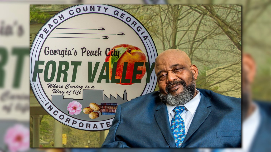 Longtime Fort Valley city councilman dies suddenly