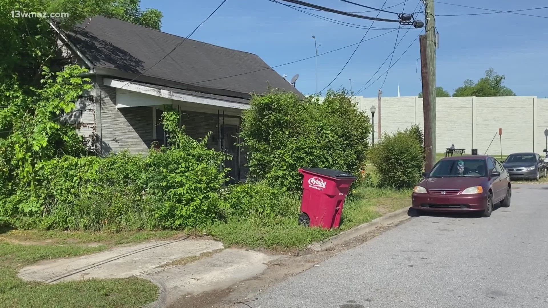 43-year-old Lemuel Wilson was found shot and killed in a home on 4th Avenue Saturday morning.