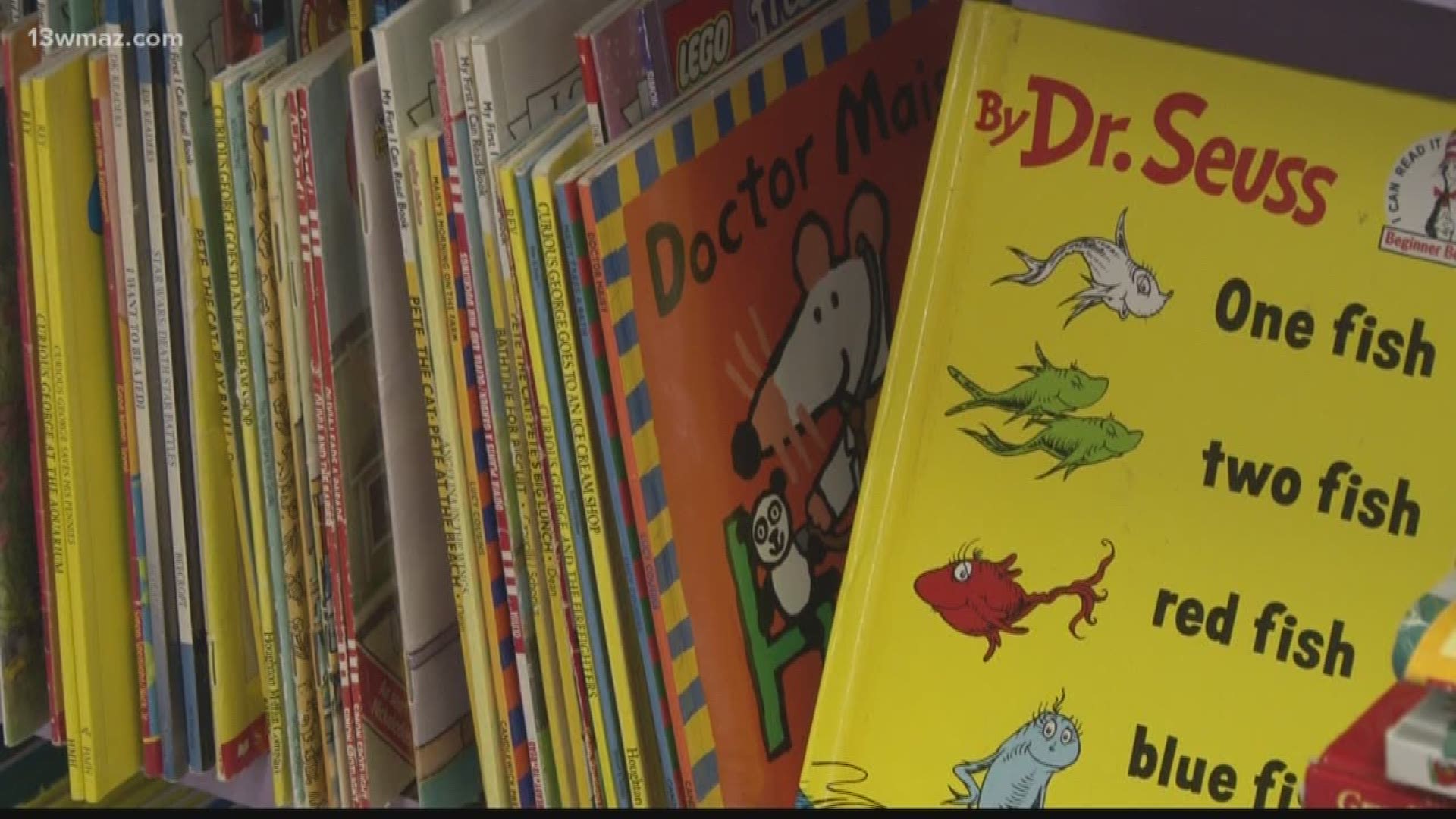 Oh, the Places You'll Go... when you find out what's in store for this week's First Friday. In celebration of Dr. Seuss' birthday and Read Across America Day, downtown Macon will be completely Dr. Seuss-themed during First Friday.