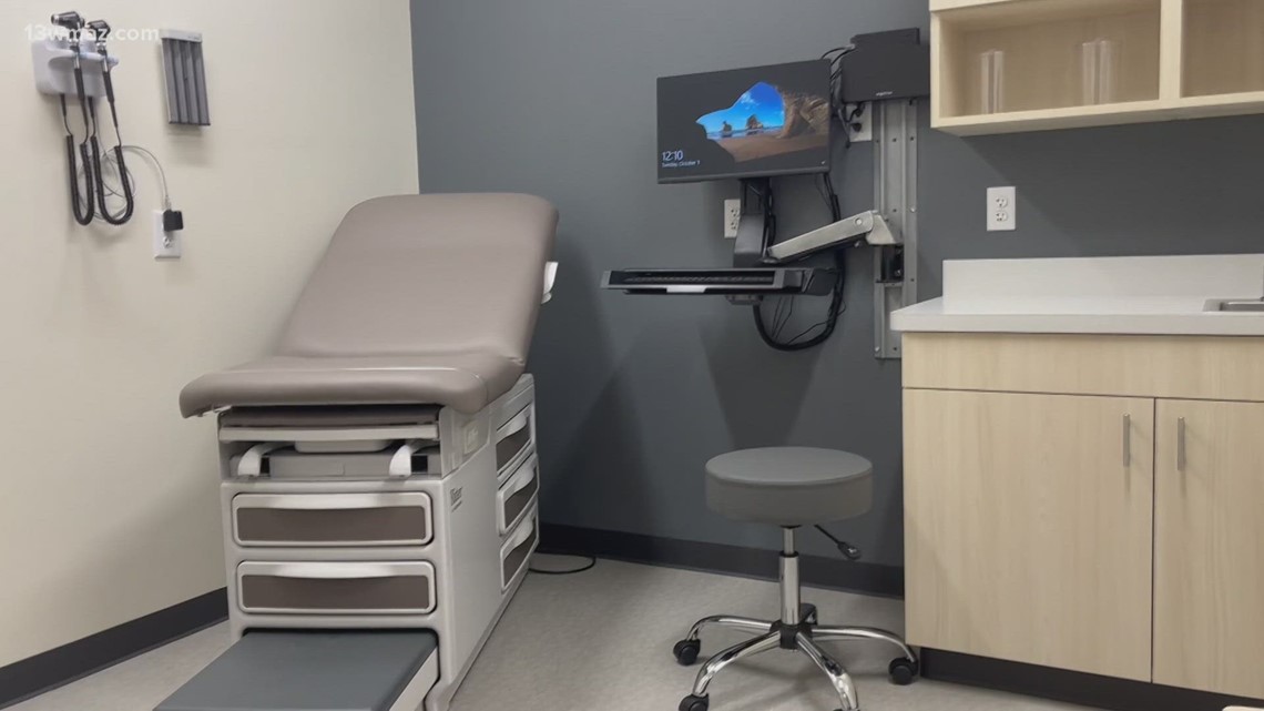 Houston Public Safety & Houston Healthcare share facility - Vimarsana News