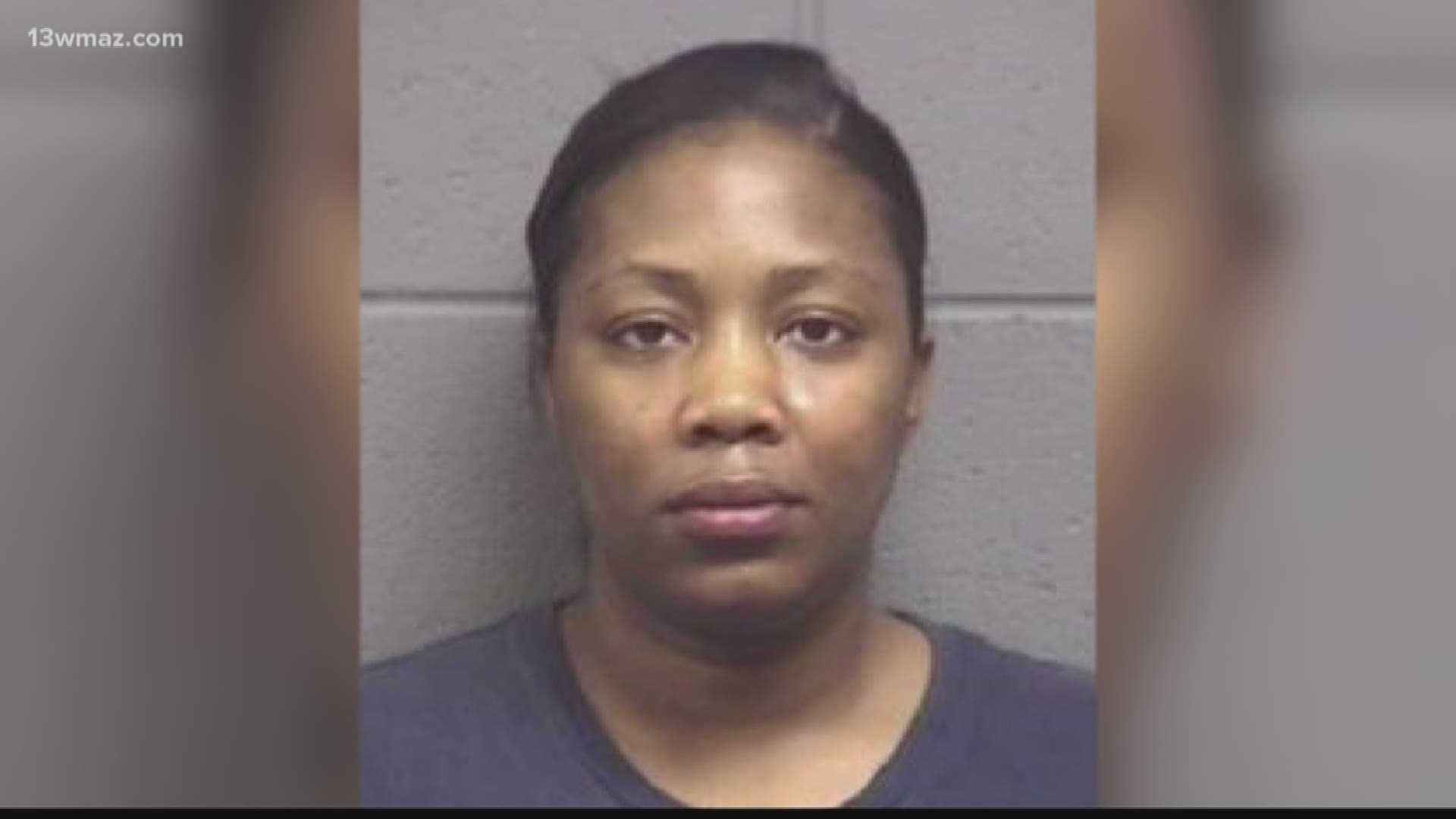 Shalita Harris will serve three years in prison for the accident that killed 6-year-old Arlana Haynes.