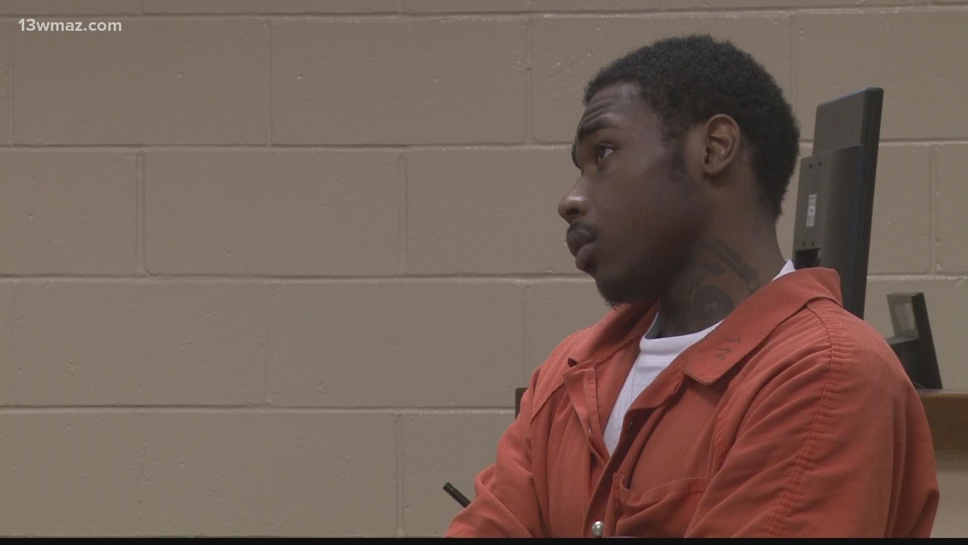 21-year-old Alonzo Hicks was charged with felony murder, possession of a firearm during a crime, and aggravated assault.