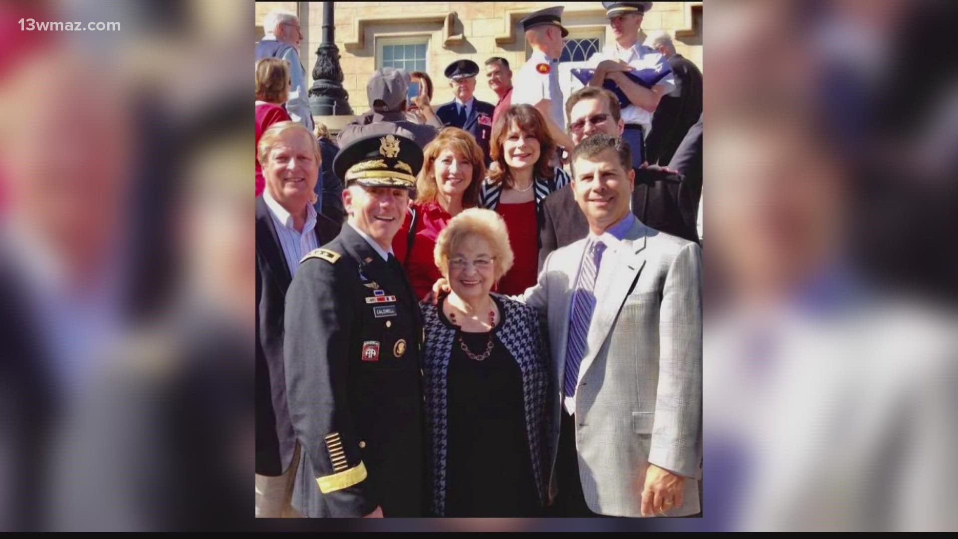 Georgia Military College has been memorializing a Warner Robins native through a scholarship fund since 2016.