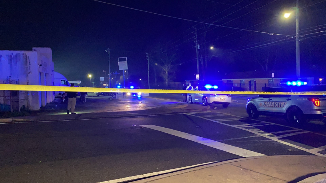 Macon man shot in stomach at Pendleton Homes - Vimarsana News