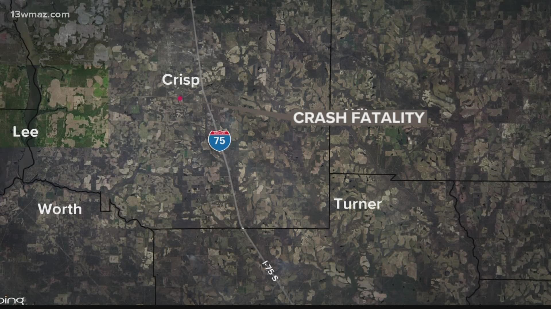 There was no contact between Hall's car and the Turner County Deputy’s patrol car.