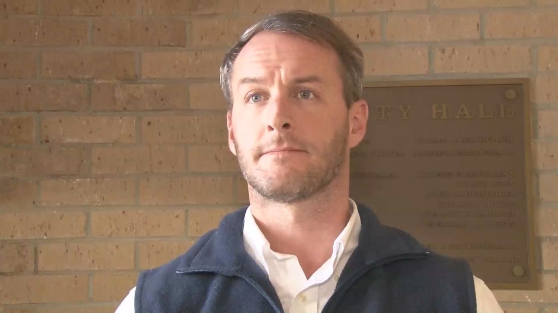 Eric Langston, former Warner Robins council candidate, sentenced - Vimarsana News