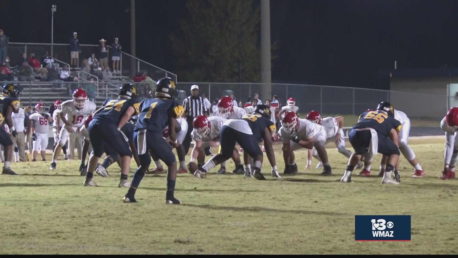 Here are your 2020 Georgia high school football highlights from Football Friday Night.