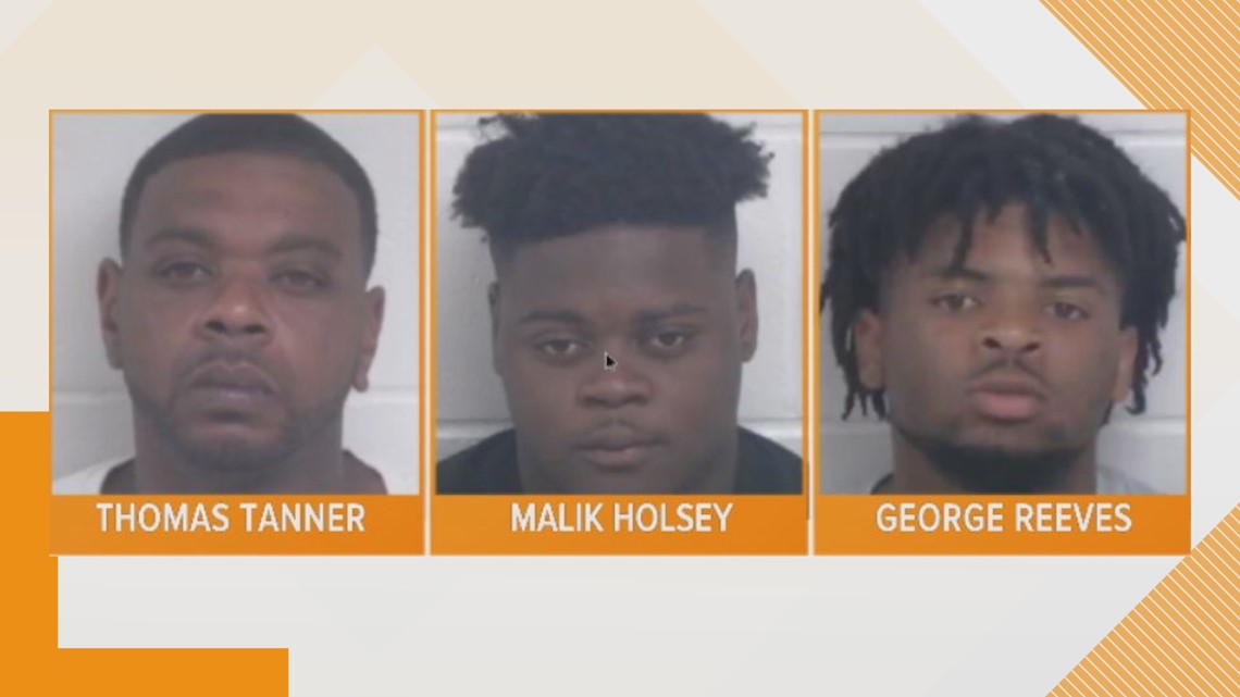 Third person arrested in connection to Sandersville Waffle House