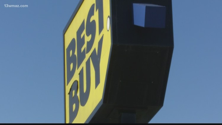 Best Buy Distribution Center in Dublin evacuated due to 'possible hazardous material release'