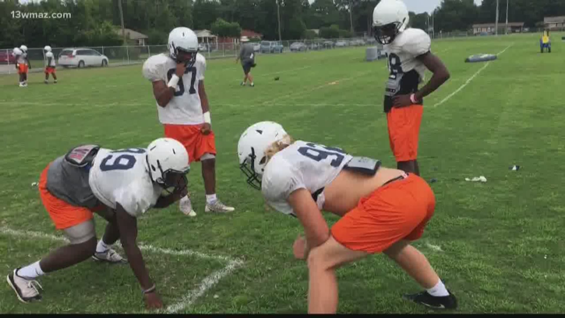 A few things you can always rely on in Central Georgia -- the summers will more than likely always be hot and humid, and the Northside Eagles football program will find their way into the postseason. Right now, they are holding steady at 27 straight years, but to the folks in blue, just making the playoffs is never enough.