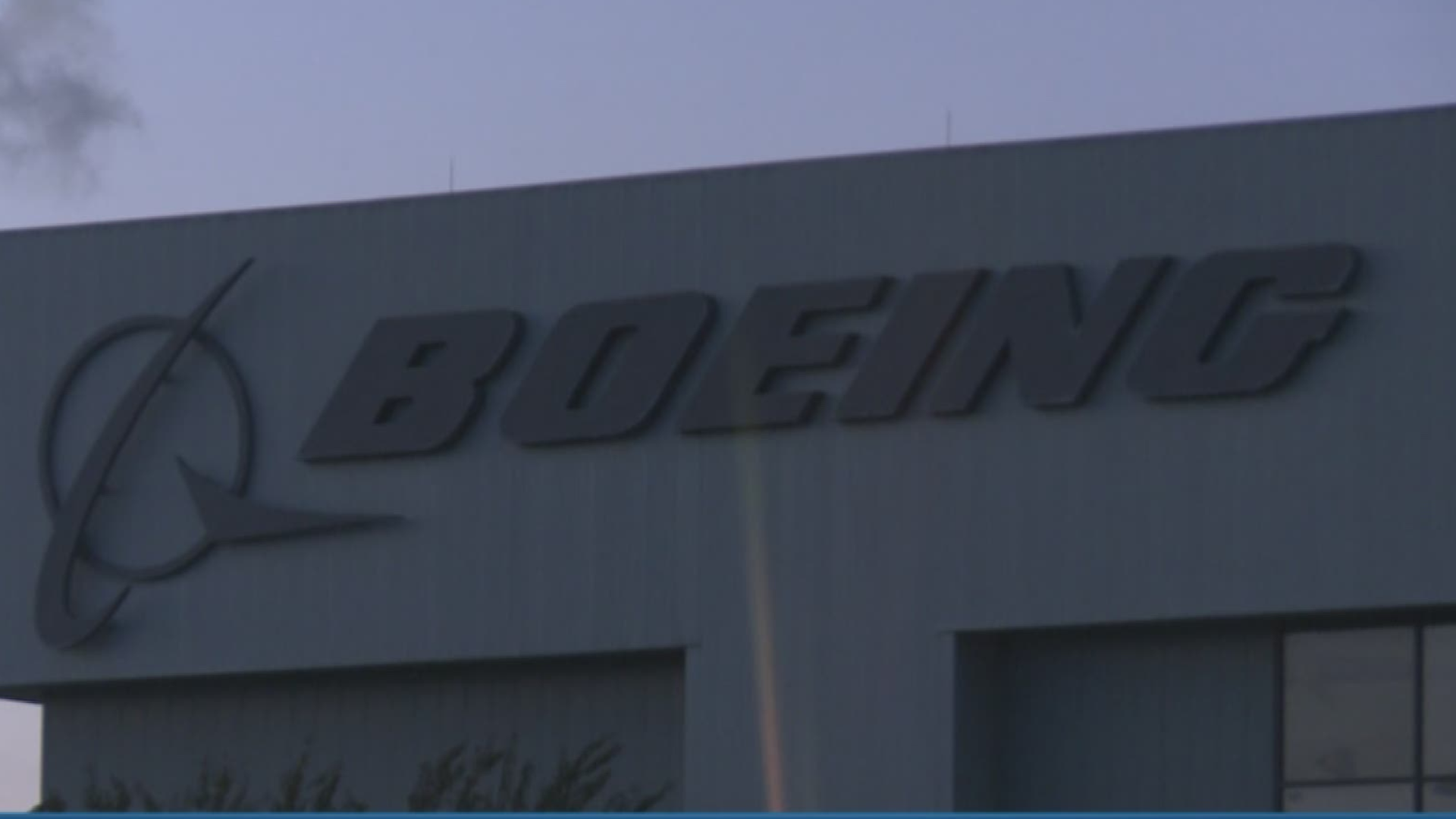 Macon Boeing plant to close