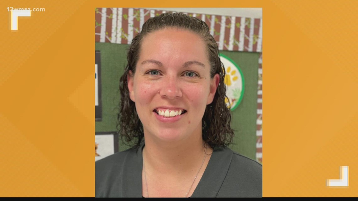 Stephanie Curington named 21-22 Georgia Pre-K teacher of the year - Vimarsana News