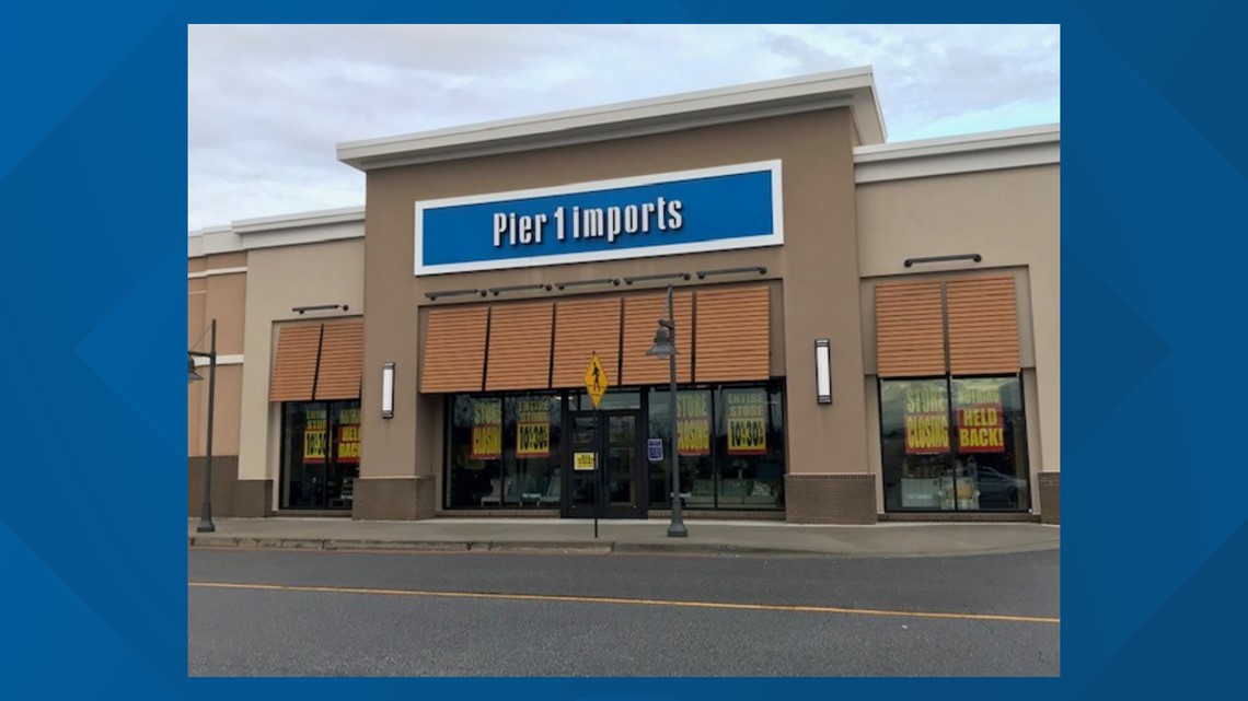 Macon Pier 1 Imports location closing