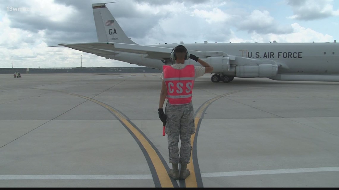 Robins Air Force Base begins retiring JSTARS - Vimarsana News