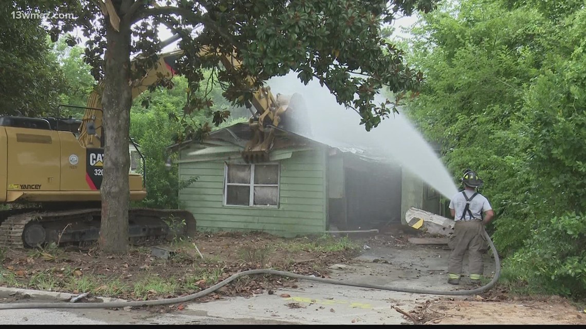 More than 200 homes later, Macon-Bibb's fight against blight campaign continues
