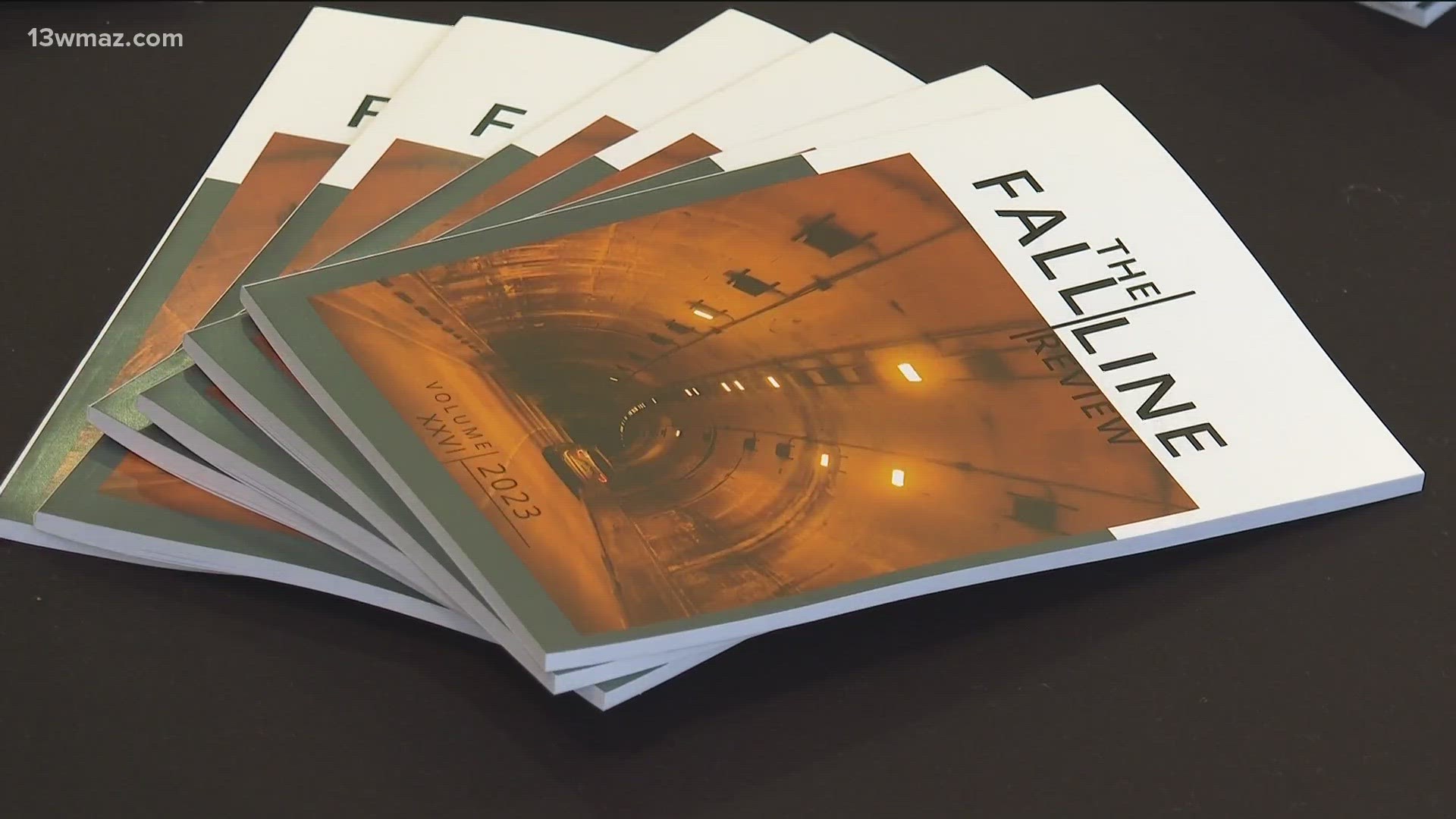 The magazine is a student-led project that emphasizes creativity through writing and artistry.