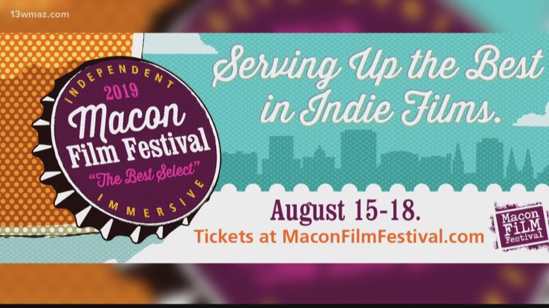 Check out some of the top events happening in Macon and Central Georgia!
