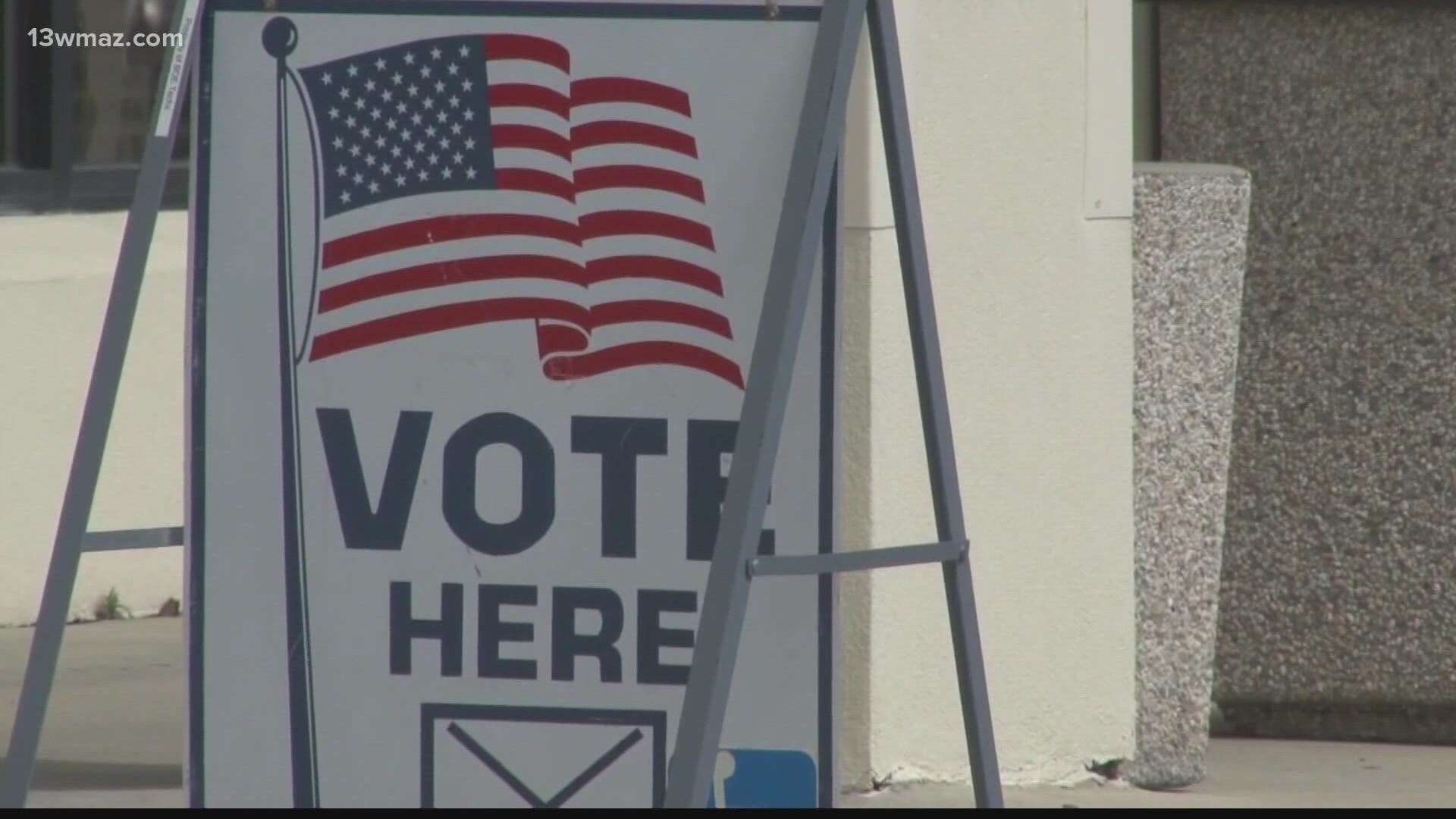 The Nov. 2 elections are just three weeks away, and now you have a chance to get out and vote. Early voting starts Tuesday in many Central Georgia cities