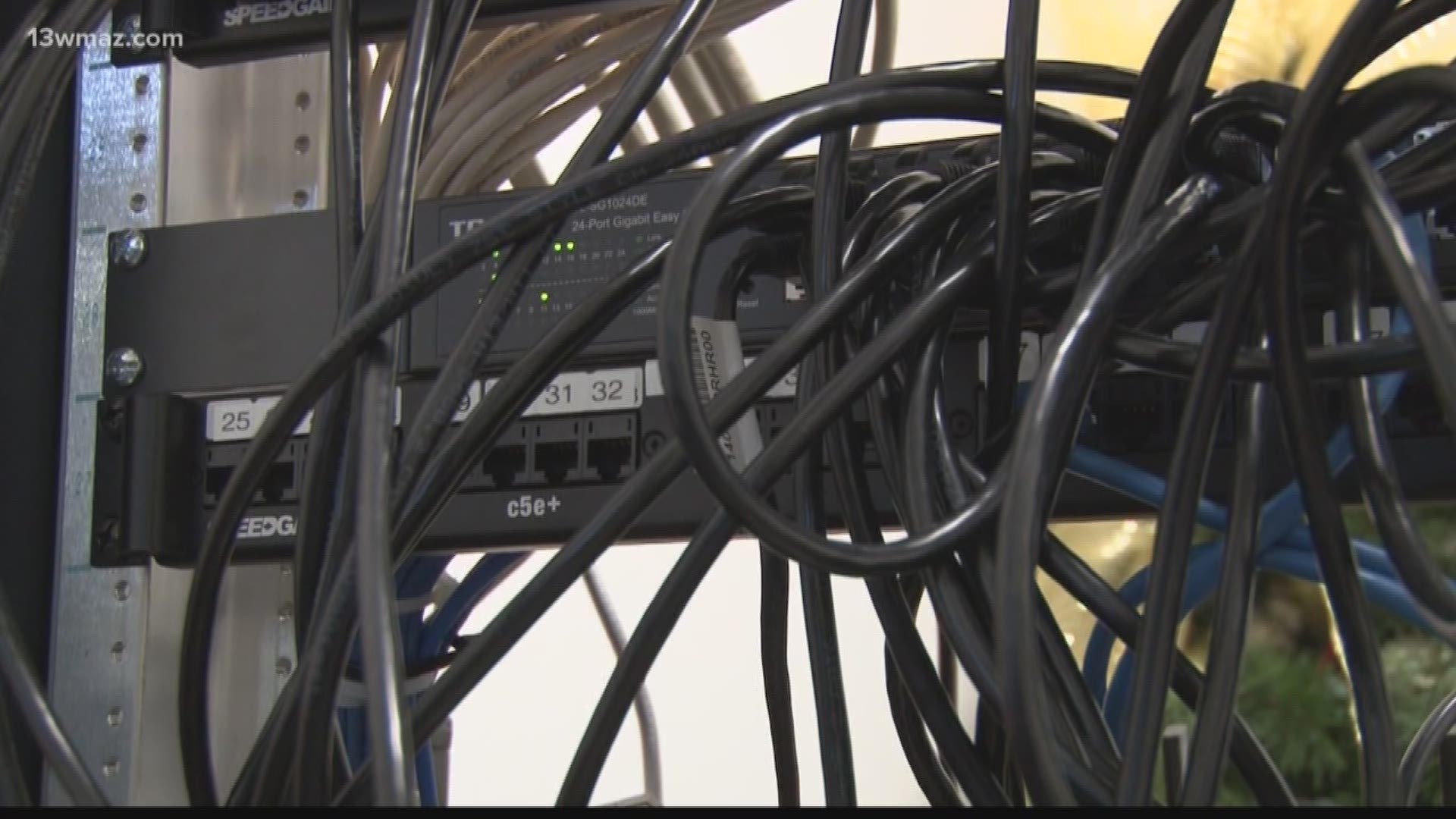 Monroe County pushes to expand internet