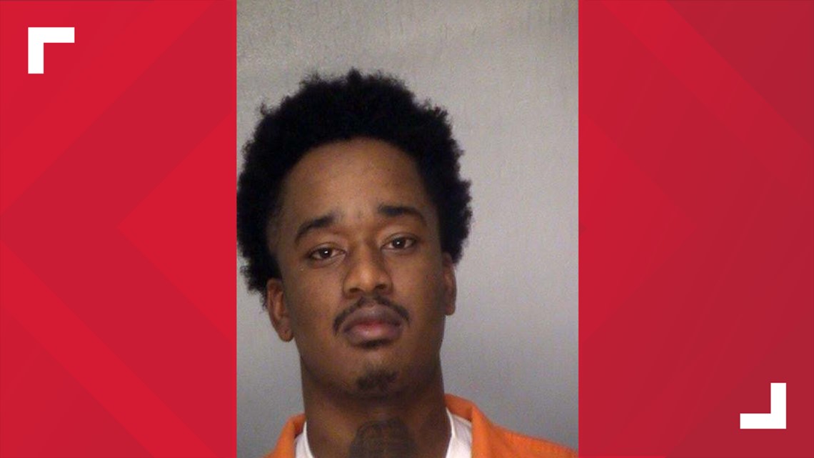 Macon Man Previously Charged With Murder Arrested For Shooting At Home ...