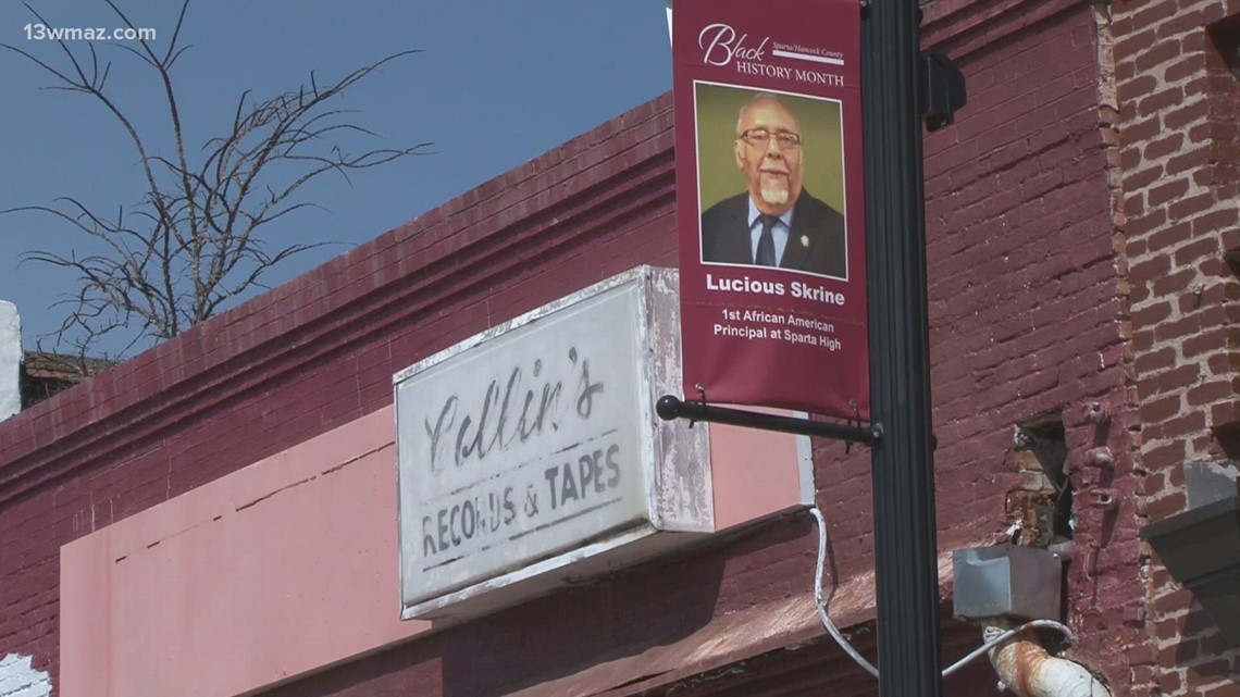 'We're standing on the shoulders of people we don't even know' | Hancock County woman recognizes ancestors