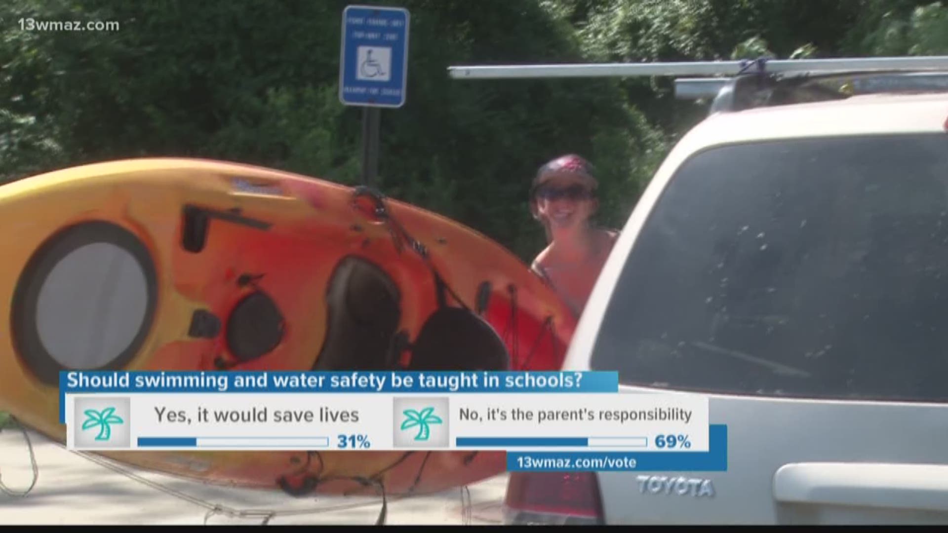 Ways to stay safe in kayaks and canoes