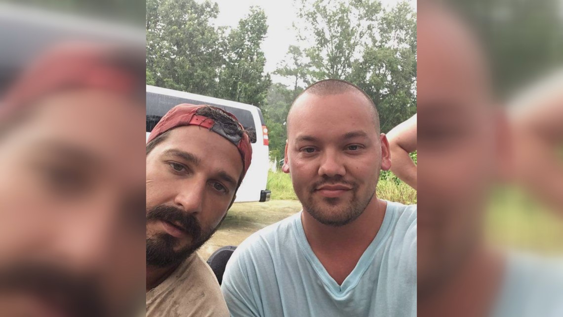 'Peanut Butter Falcon' wrestling extras are from Central