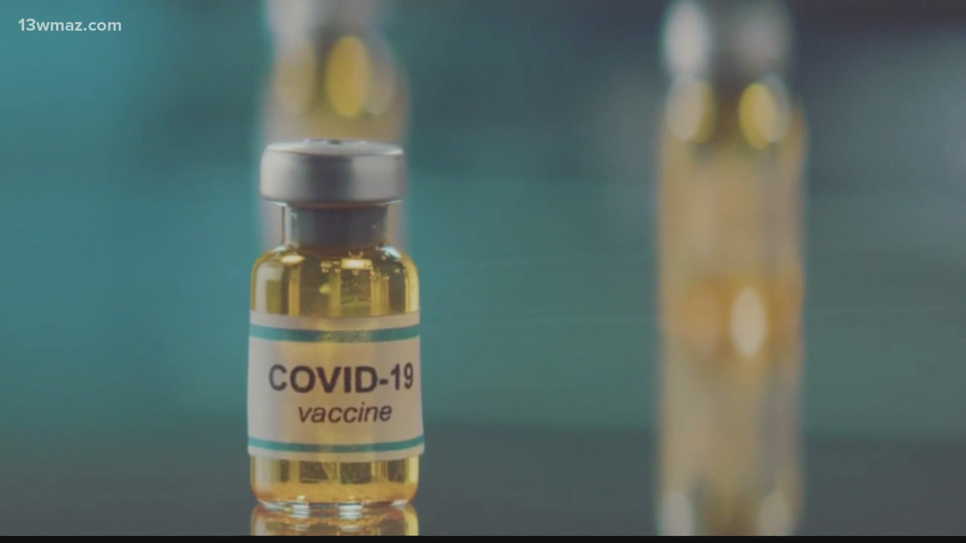 While the rollout of the coronavirus vaccine is going slower than federal leaders hoped, some people in Laurens County will get the Moderna vaccine next week