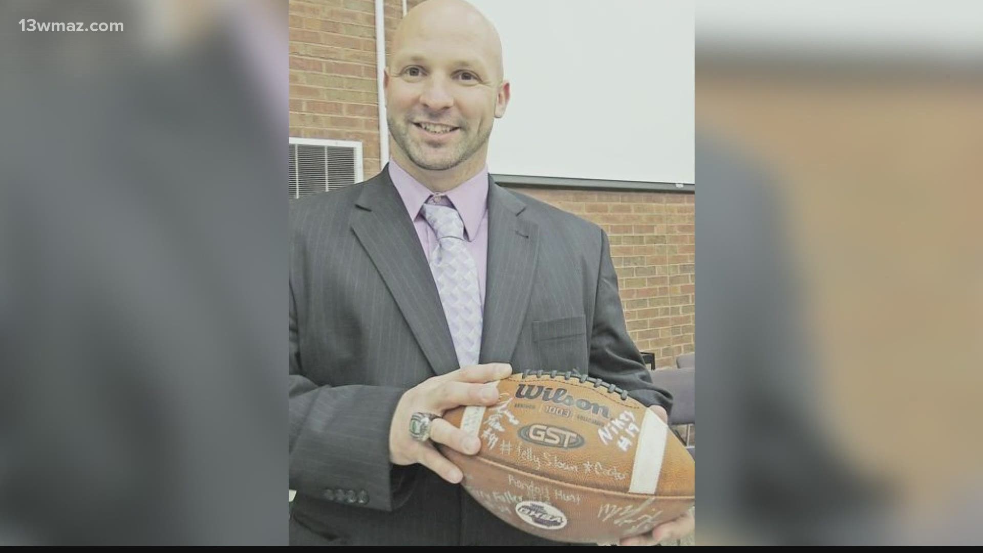 The Bibb County athletic department learned that Rutland's head football coach and athletic director Rusty Easom was leaving to fill the same vacancy at Griffin