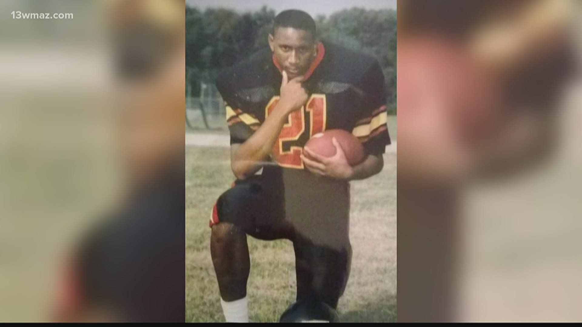 There's a new head coach leading the charge for Tattnall Trojans boys basketball. Derrick Clay is a Macon native and graduate of Northeast High School.