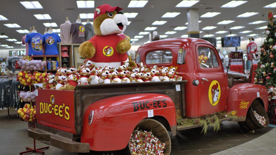 Buc-ee's Opens In Warner Robins, Georgia 