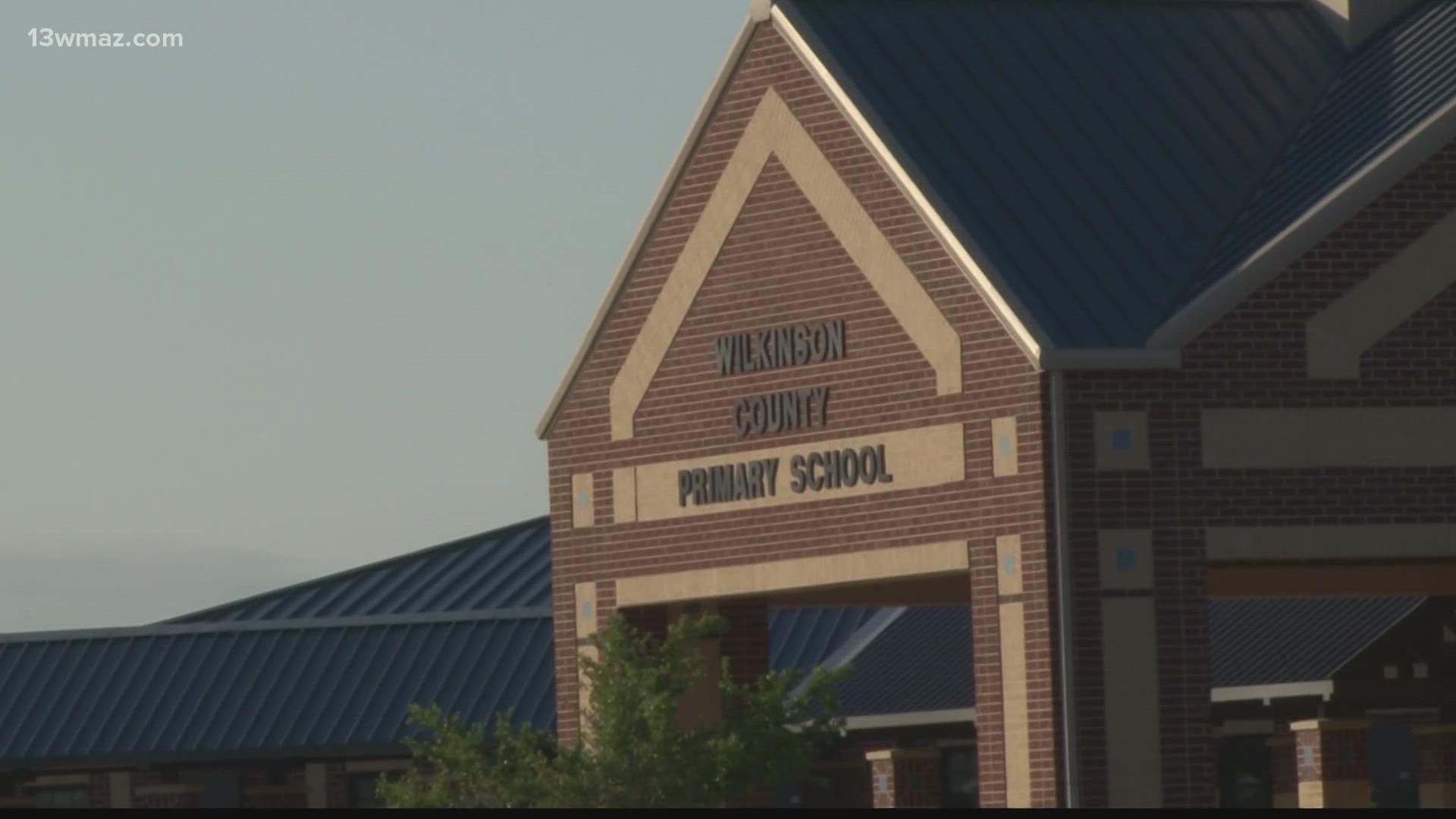 Wilkinson County Primary and Elementary school are starting the schools are under new leadership.