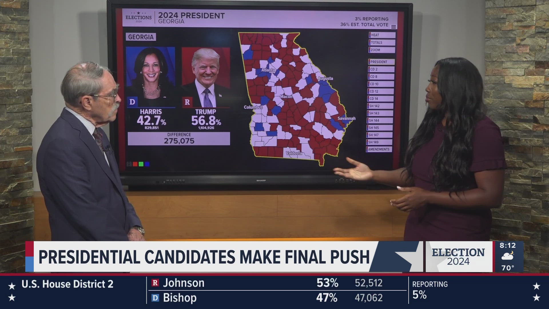 Election 2024 Where does stand right now? Here's a look at the