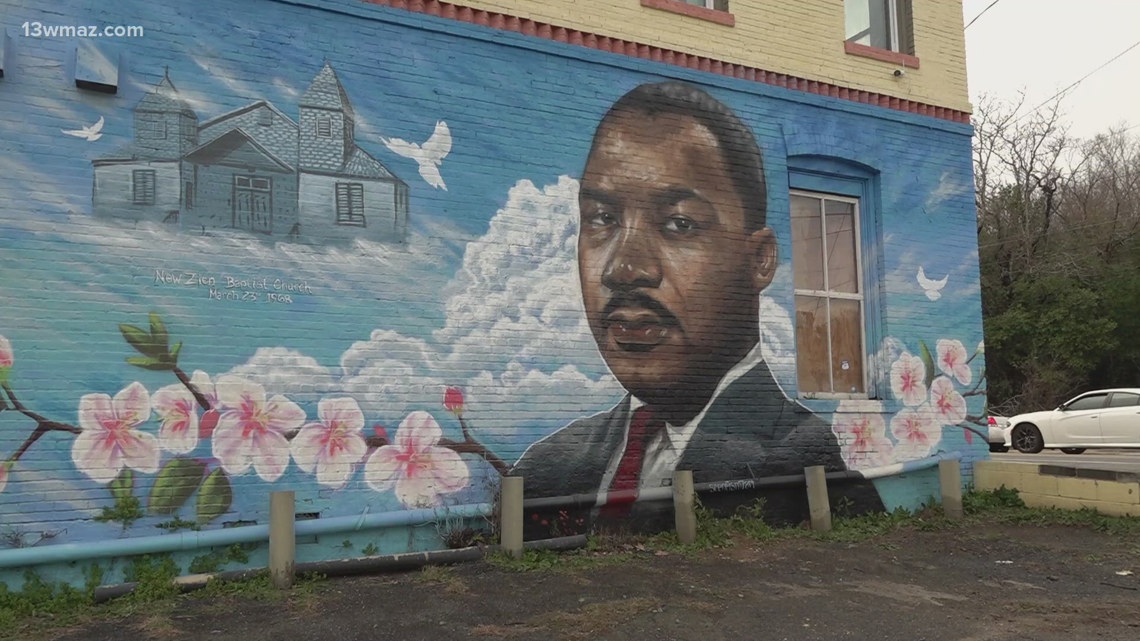 LIST: Martin Luther King Jr. Day events in Central Georgia