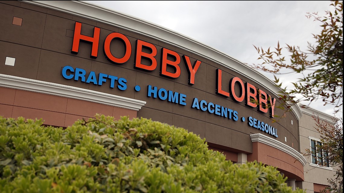 VERIFY Is Hobby Lobby closing its stores?