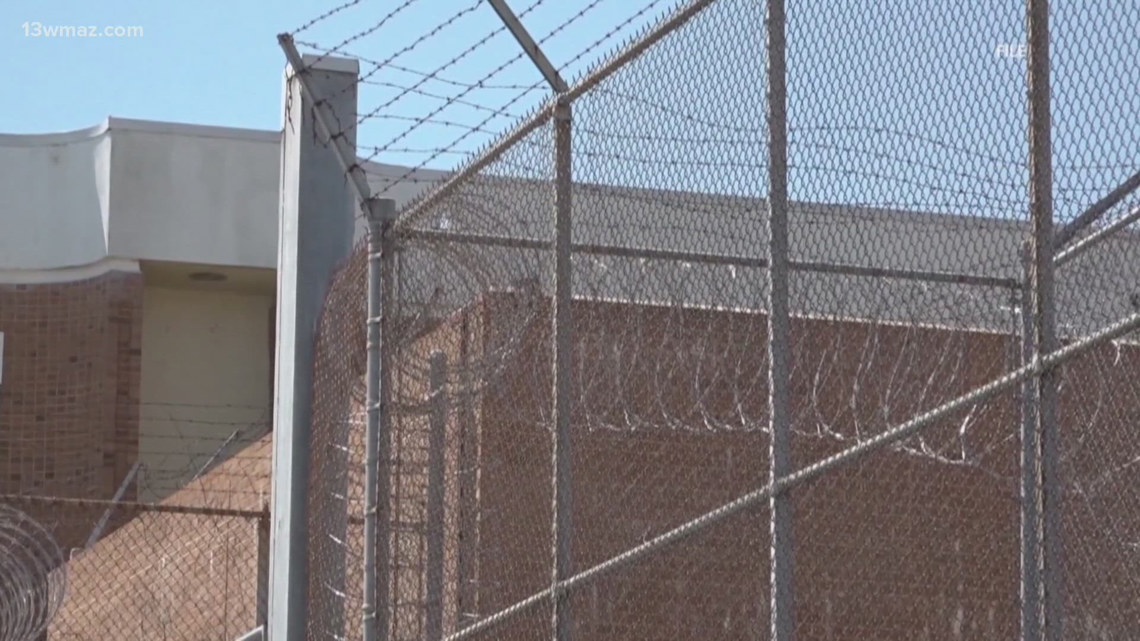 Bibb County Jail Expansion Advances with New Architect Hire | 13wmaz.com