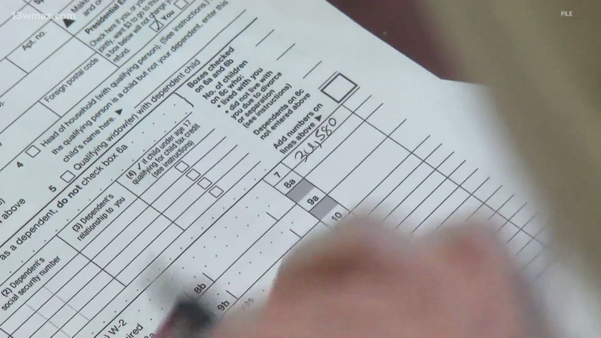 Georgia's legislature approved a $1 billion one-time surplus tax refund of up to $500 per Georgia household. Here's what you need to know