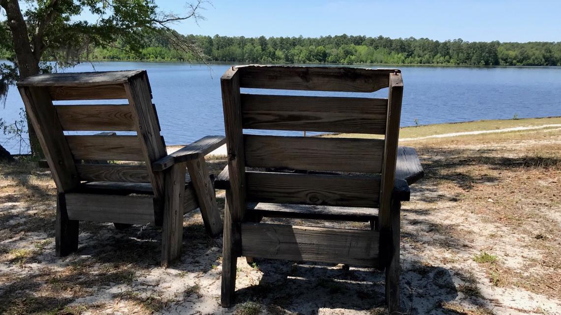Visit Little Ocmulgee State Park in McRae-Helena - Vimarsana News