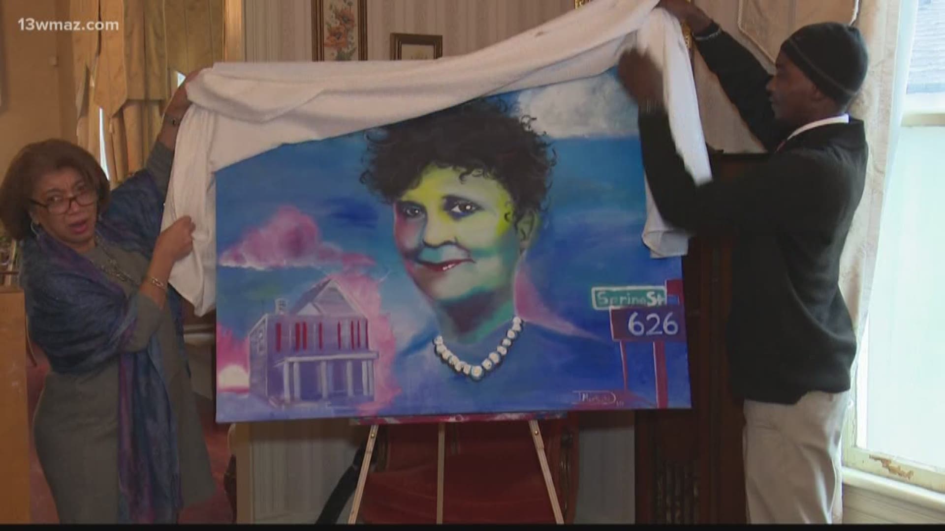 Macon's Ruth Hartley Mosley Center to hold fundraiser, auction