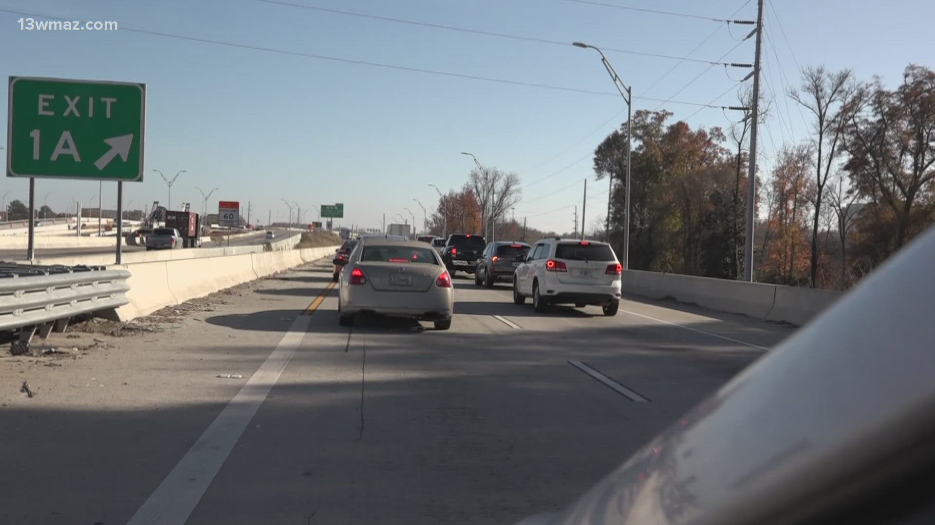 Construction for the megaproject has been going on for nearly 8 years.