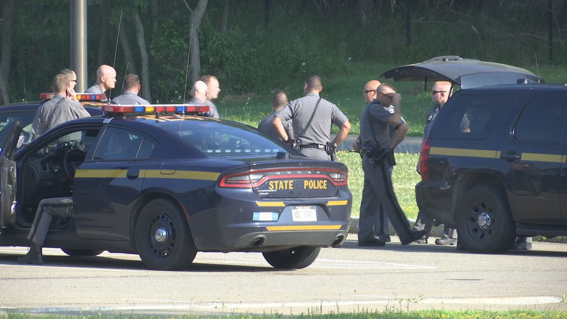 New York State Trooper Nicholas Clark killed responding to domestic