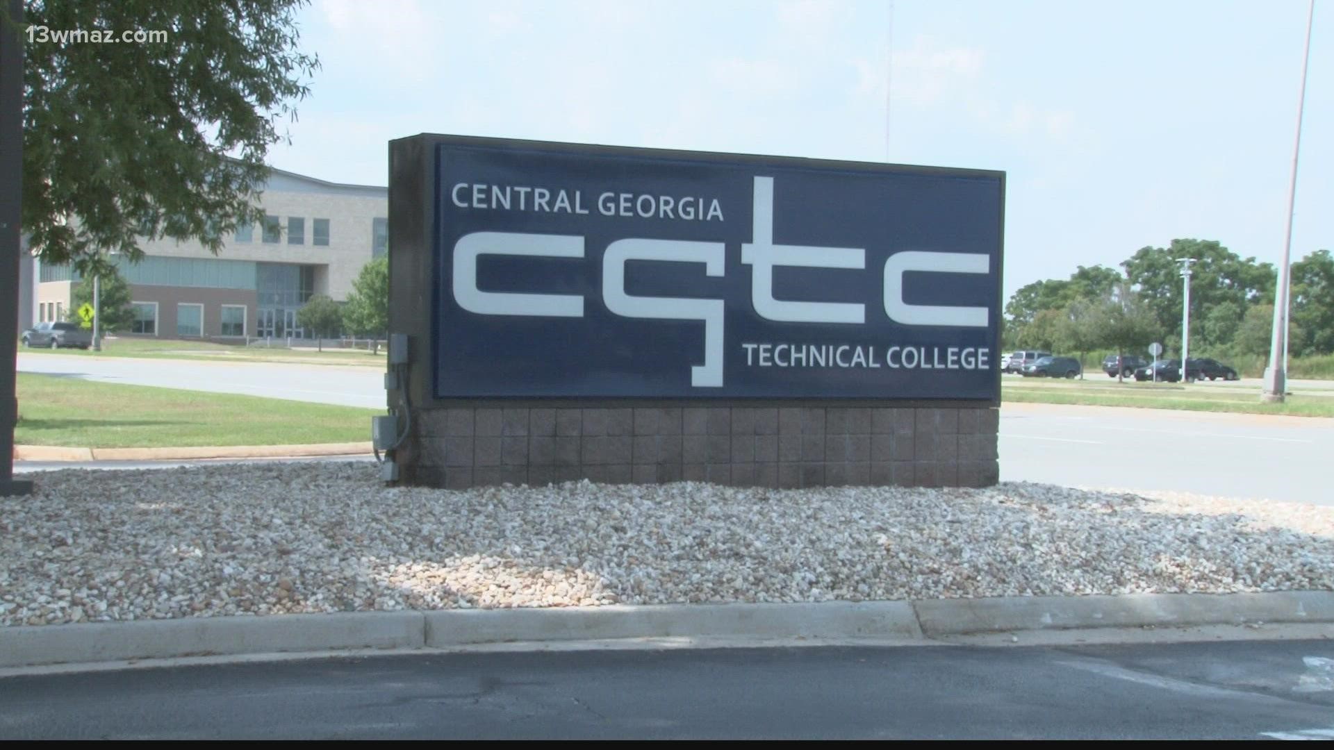Central Georgia Technical College is one of three Georgia colleges that offers the second chance Pell Grant to get a degree
