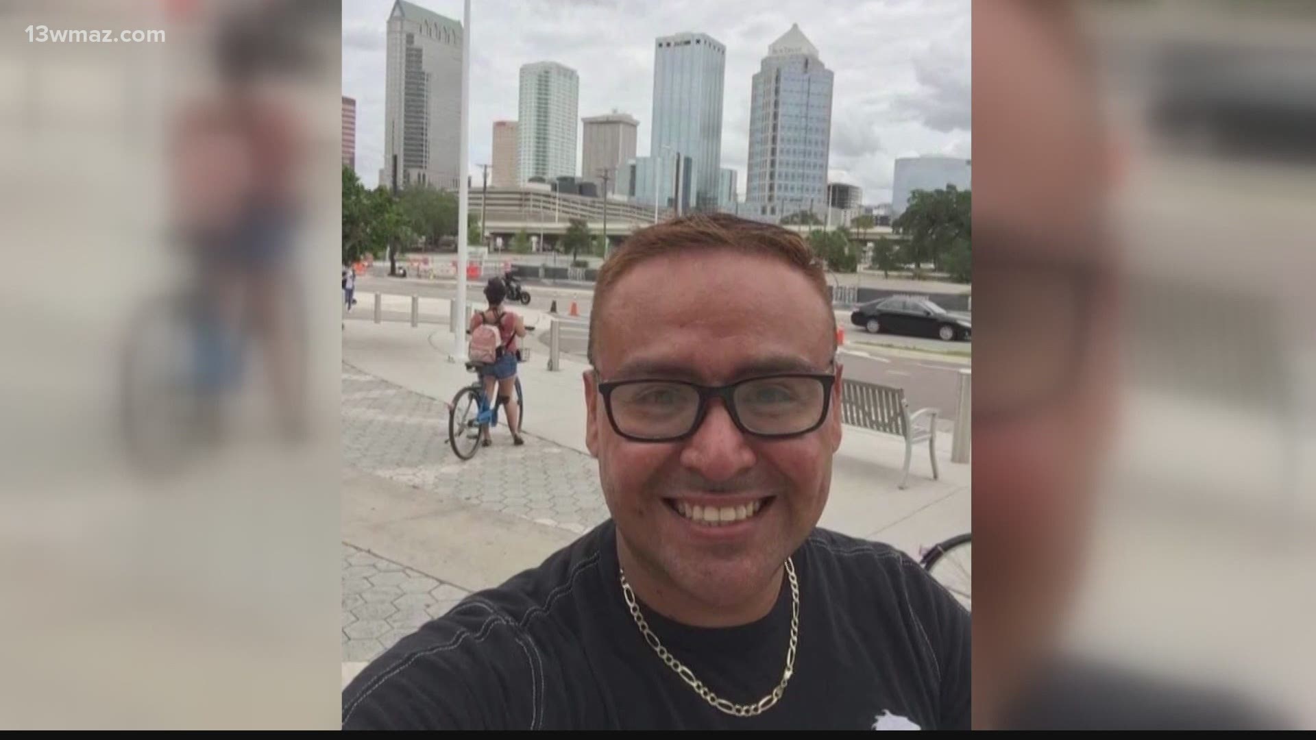 A total of $5,000 is being offered as a reward for information leading to the arrest of the person(s) involved in the disappearance of a missing Warner Robins man.