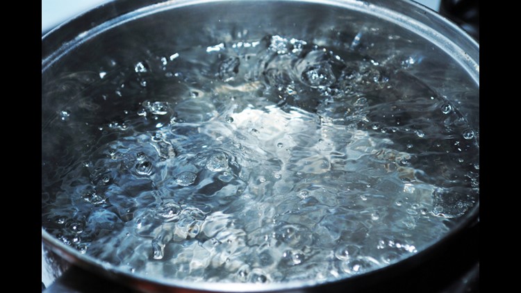 City of Ivey under boil water advisory