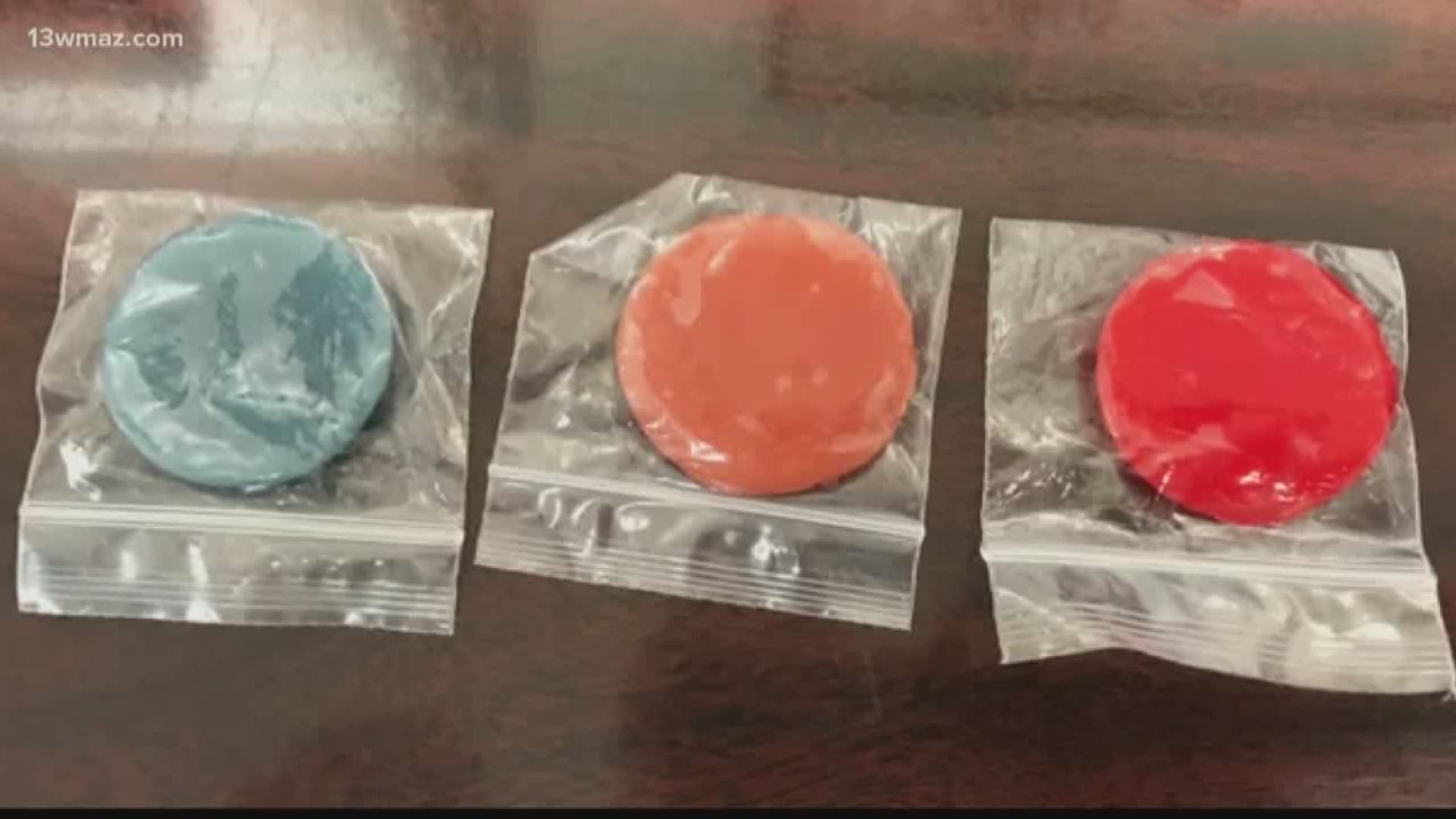 County deputies are investigating whether a student brought marijuana candy to Clifton Ridge Middle School on Tuesday.